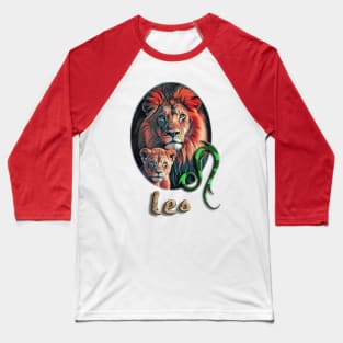 Leon Baseball T-Shirt